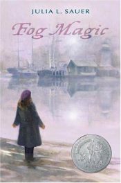 book cover of Fog Magic by Julia Sauer