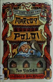 book cover of Marco? Polo! (Time Warp Trio, 16) by Jon Scieszka