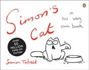 book cover of Simonin kissa by Simon Tofield