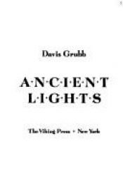 book cover of Ancient Lights by Davis Grubb