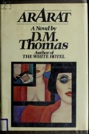 book cover of Ararat by D. M. Thomas