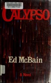 book cover of 87th Precinct #33: Calypso by Evan Hunter