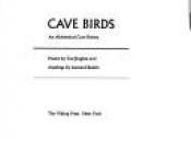 book cover of Cave birds by Тед Хьюз