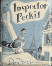 book cover of Inspector Peckit: 2 by Don Freeman