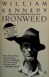 book cover of Ironweed by William Kennedy
