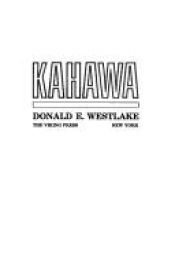 book cover of Kahawa by Donald E. Westlake