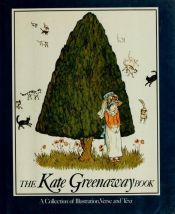 book cover of The Kate Greenaway Book by Kate Greenaway