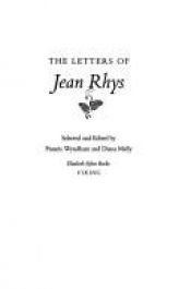 book cover of Letters of Jean Rhys: 2 by 簡·里斯
