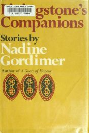 book cover of Livingstone's Companions by Nadine Gordimer
