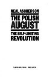 book cover of The Polish August by Neal Ascherson