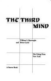 book cover of The Third Mind by William S. Burroughs