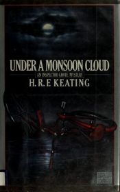 book cover of Under a monsoon cloud by H. R. F. Keating