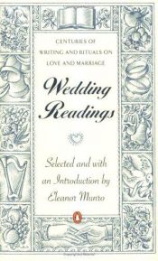 book cover of Wedding Readings by Eleanor C Munro