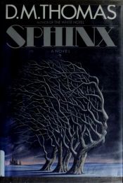 book cover of Sphinx by D. M. Thomas