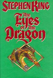 book cover of The Eyes of the Dragon by Stephen King