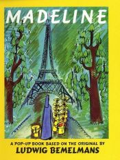 book cover of Madeline Pop-up Book by Ludwig Bemelmans