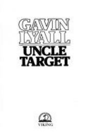book cover of Uncle Target by Gavin Lyall