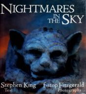 book cover of Nightmares in the Sky by Stivenas Kingas