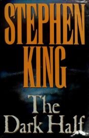 book cover of The Dark Half by Stephen King