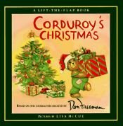 book cover of Corduroy's Christmas by Don Freeman
