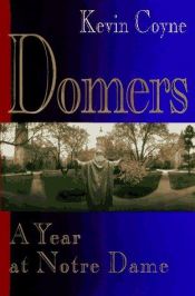 book cover of Domers by Kevin Coyne
