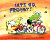 book cover of Let's Go Froggy! (2) by Jonathan London