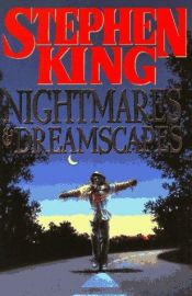 book cover of Marzenia i koszmary by Stephen King