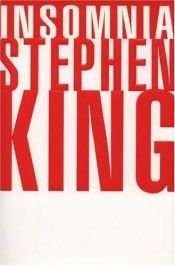 book cover of Insomnia by Stephen King