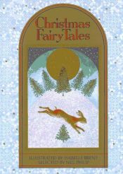 book cover of Christmas Fairy Tales by Various