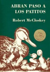 book cover of Make Way for Ducklings by Robert McCloskey