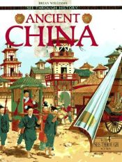 book cover of Ancient China by Brian Williams