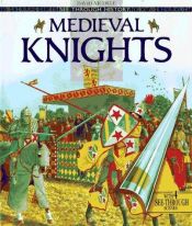 book cover of Medieval Knights (See Through History) by David Nicolle