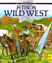 book cover of The Wild West by Tim Wood