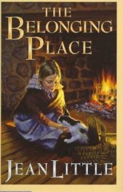 book cover of The Belonging Place by Джийн Литъл