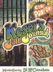 book cover of Kesey's Jailbook by 肯·克西