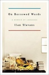 book cover of On borrowed words by イラン・スタバンス