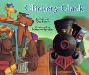 book cover of Clickety Clack (Picture Books) by Robert Spence