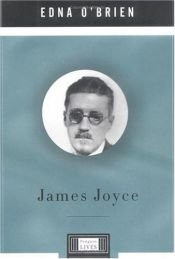 book cover of Penguin Lives James Joyce by Edna O'Brien