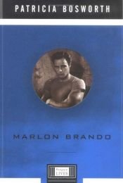 book cover of Marlon Brando by Patricia Bosworth
