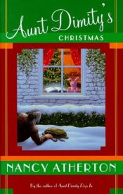 book cover of Aunt Dimity's Christmas by Nancy Atherton