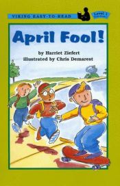 book cover of April Fool! by Harriet Ziefert