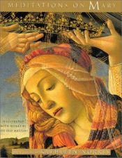 book cover of Meditations on Mary by Kathleen Norris