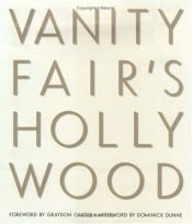 book cover of "Vanity Fair's" Hollywood by Christopher Hitchens