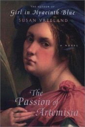 book cover of La Pasion de Artemisa by Susan Vreeland