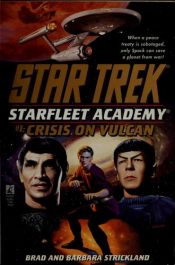 book cover of Aftershock (Star Trek: Starfleet Academy #2) by John Vornholt
