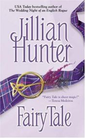 book cover of Fairy Tale by Jillian Hunter