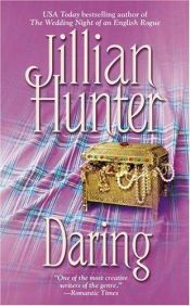 book cover of Daring by Jillian Hunter