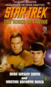 book cover of The Rings of Tautee 8(Star Trek: The Original Series) by Dean Wesley Smith