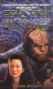 book cover of Star Trek Deep Space Nine, The Tempest (No 19) by Susan Wright