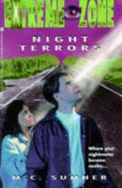 book cover of Night Terrors (Extreme Zone, Vol. 1) by Mark Sumner